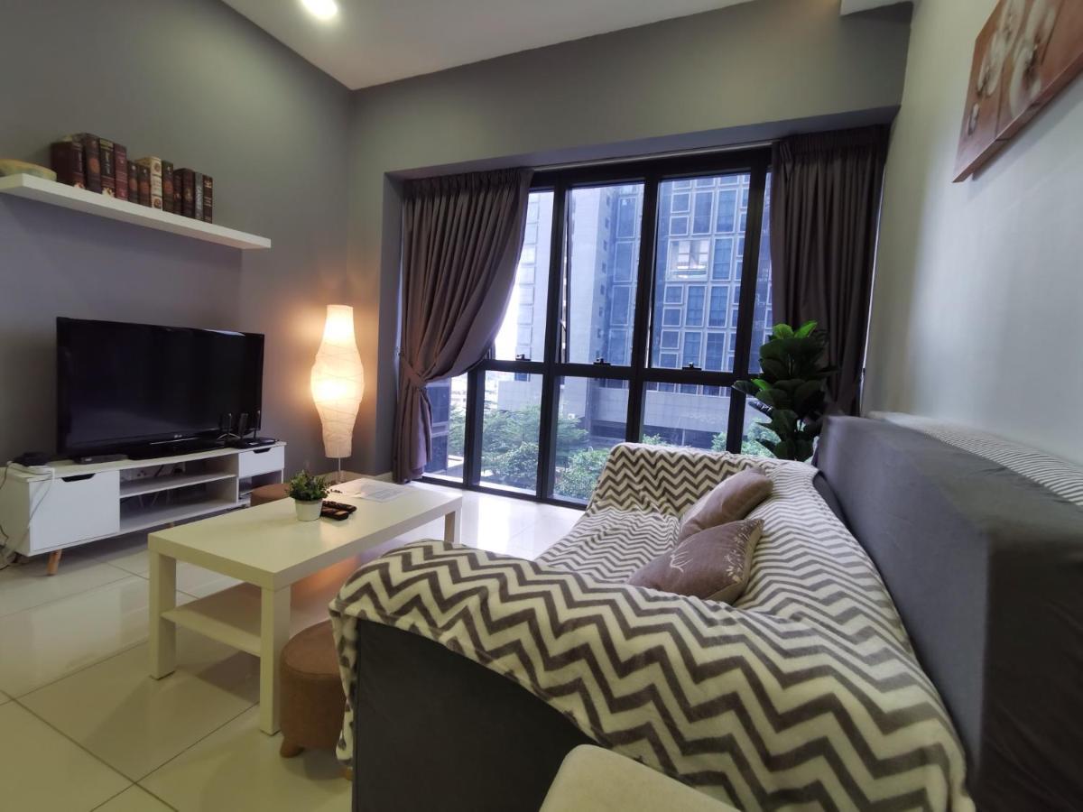 Charming Suite & Sunway And Petaling Jaya Exteriör bild